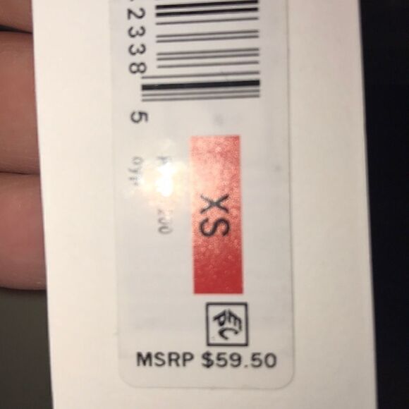 NWT Calvin Klein Performance tie dye sweatpants - Picture 7 of 9